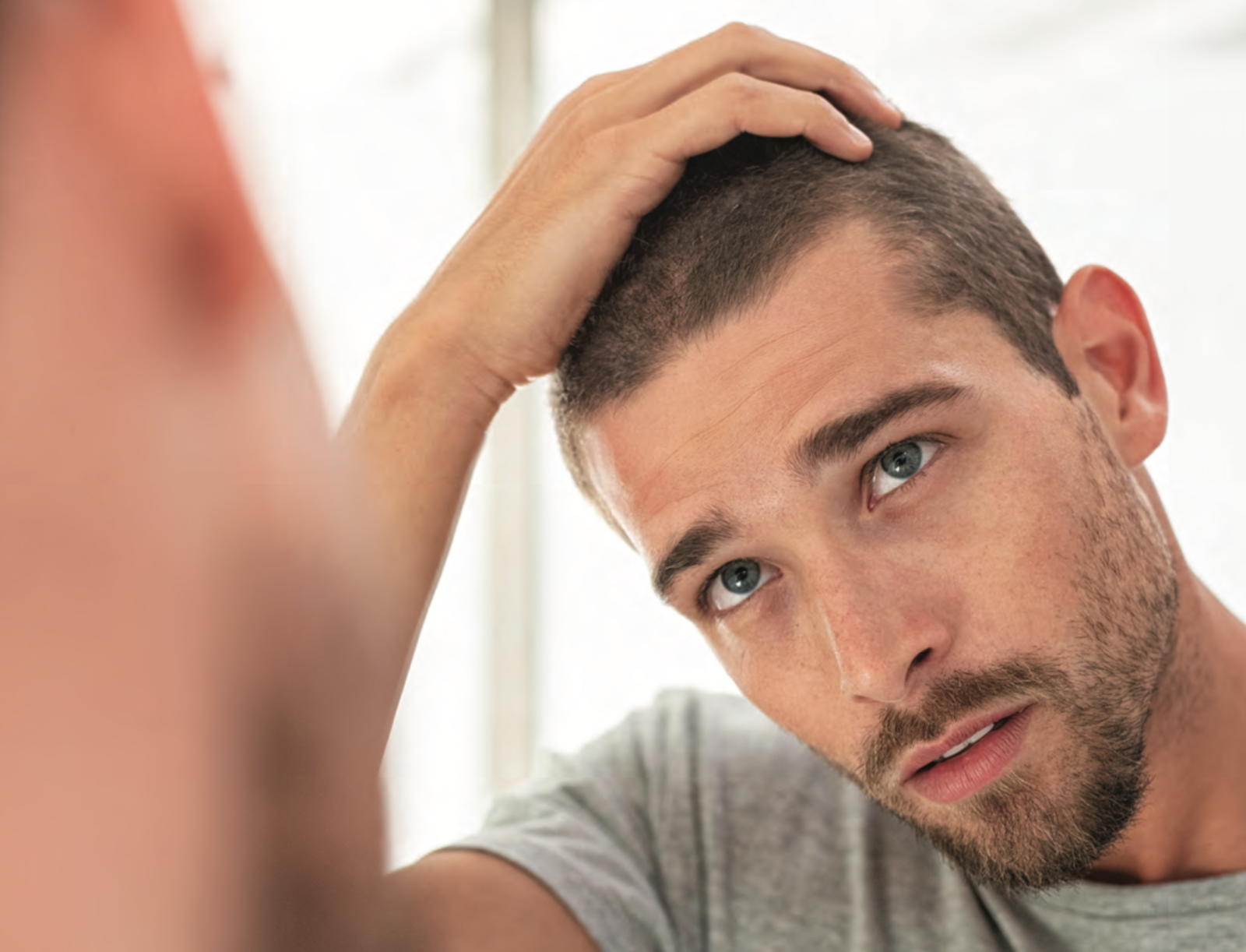Cutting edge hair restoration solutions 